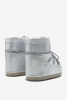 Moon Boot | черевики Icon Low Silver  Glitter