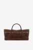 JW PEI | сумка-тоут Maeve Dark Brown