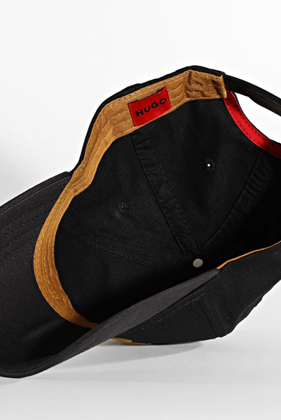 HUGO | хлопковая бейсболка Men-X 576 D-17 50484563