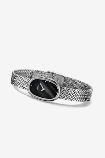 Breda | часы Jane Tethered Small Silver/Midnight 1757B