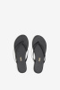 TKEES | вьетнамки Lily Washed Black