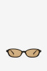 Le Specs | очки Honey Pot Black