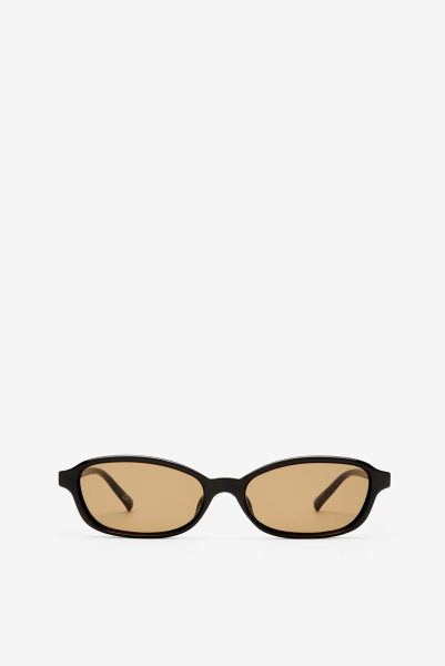 Le Specs | очки Honey Pot Black