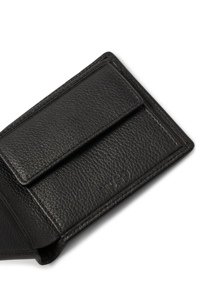 HUGO | кожаное портмоне Subway GRN4