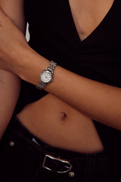 CENDRE | годинник Isobel | Silver CEN237