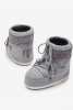 Moon Boot | ботинки Icon Low Grey Felt 80D1409570 || Moon Boot | черевики Icon Low Grey Felt 80D1409570