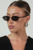 Otra | очки Rosie Black/Smoke ROS-BLKSMK-461 || Otra | окуляри Rosie Black/Smoke ROS-BLKSMK-461