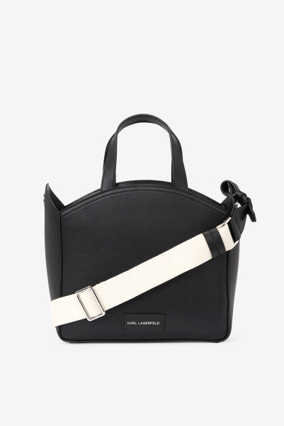 Karl Lagerfeld | сумка K/Circle Sm Tote Shearling 236W3096
