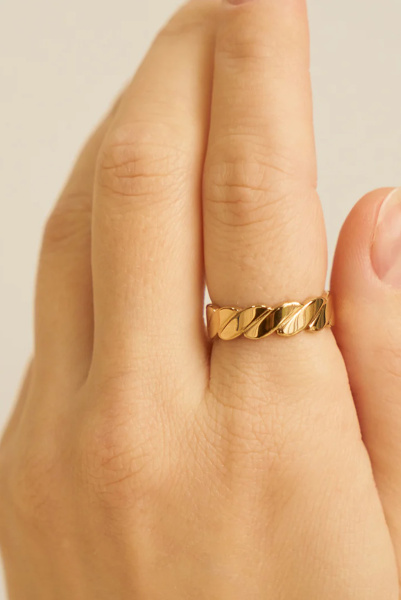 Burker | каблучка Hillary Gold JRHILLG