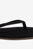 TKEES | в'єтнамки Square Toe Lily Suede Sable