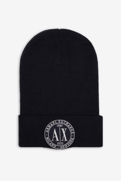 Armani Exchange | шапка 90 Navy Blue