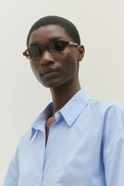 DMY Studios | очки Margot Gradient Brown DMYSUN13GB