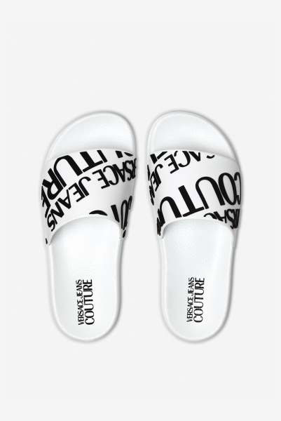 Versace Jeans Couture | слайды Shelly White 72VA3SQ1 71352 003
