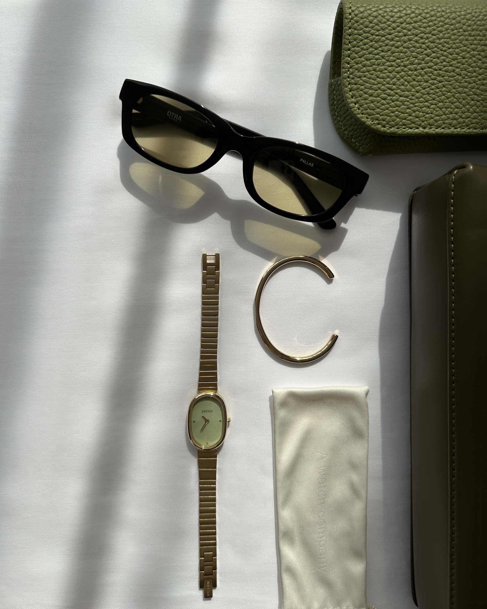 Otra | очки Pallas Black/Olive PAL-BLKOLV-278 || Otra | окуляри Pallas Black/Olive PAL-BLKOLV-278