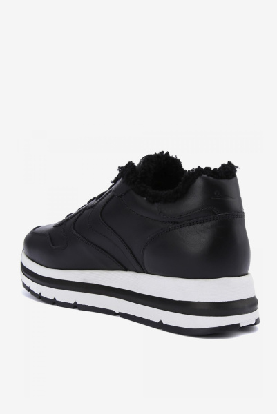VOILE BLANCHE | утеплені кросівки Maran Black 0012017026.06.0A01