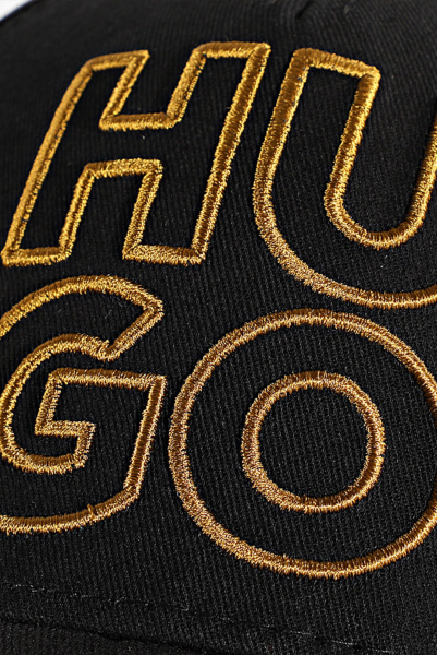 HUGO | хлопковая бейсболка Men-X 576 D-17 50484563