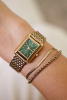 Burker | часы Olivia Gold Green OLGGR || Burker | годинник Olivia Gold Green OLGGR