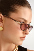 Le Specs | очки Duskfall Pearl Chocolate LSP2552172 || Le Specs | окуляри Duskfall Pearl Chocolate LSP2552172