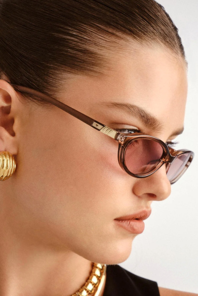 Le Specs | очки Duskfall Pearl Chocolate LSP2552172
