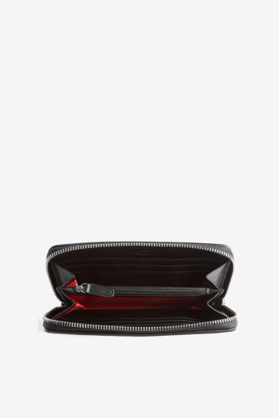 Love Moschino | кожаный кошелек Allover Wallet