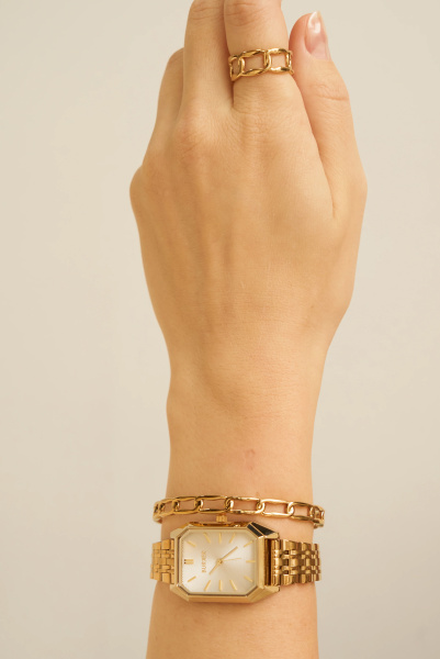 Burker | каблучка Ciara Gold JRCIAG