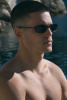 Le Specs | очки Star Beam Matte Black LSP2352194 || Le Specs | окуляри Star Beam Matte Black LSP2352194