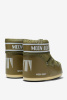 Moon Boot | ботинки Icon Low Khaki Nylon 80D1409340 || Moon Boot | черевики Icon Low Khaki Nylon 80D1409340