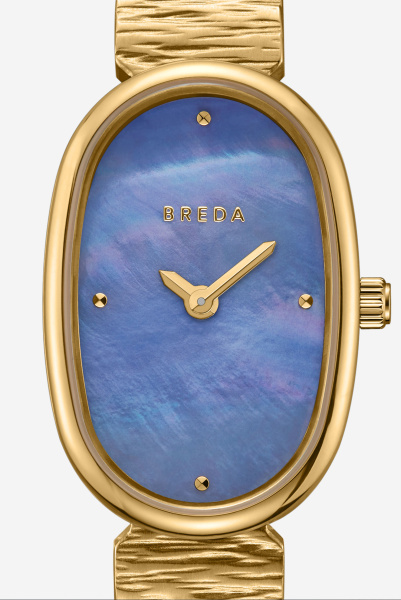 Breda | часы Jane Revival Gold/Twilight 1753C