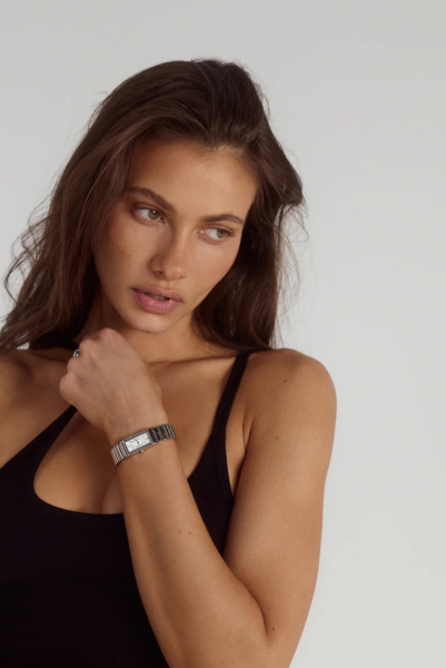 CENDRE | годинник SoHo | Silver CEN529