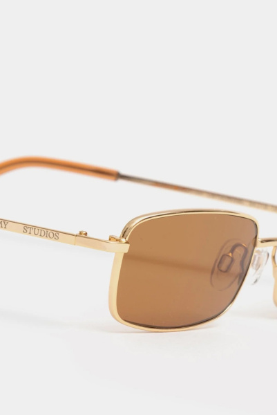 DMY Studios | очки Olsen Brown DMYSUN05BL