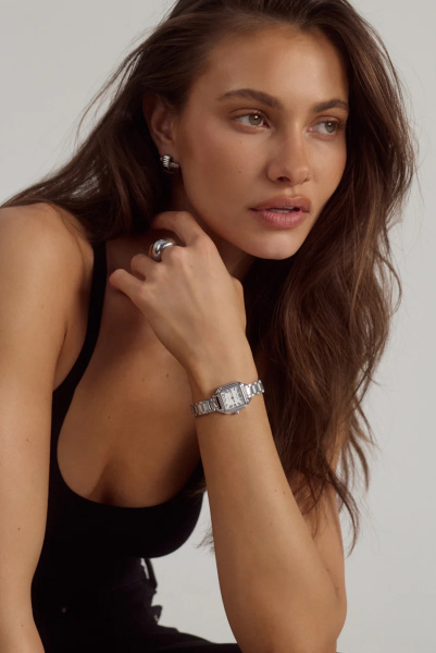 CENDRE | часы Hugo | Silver CEN531