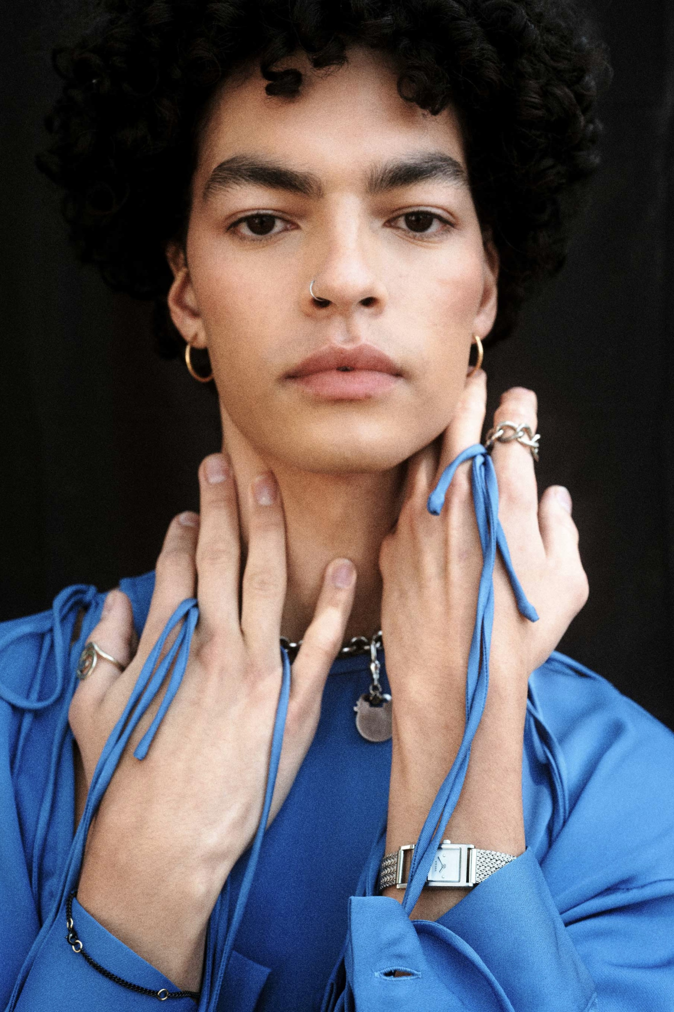 Breda | часы Revel Tethered Silver 1746E || Breda | годинник Revel Tethered Silver 1746E