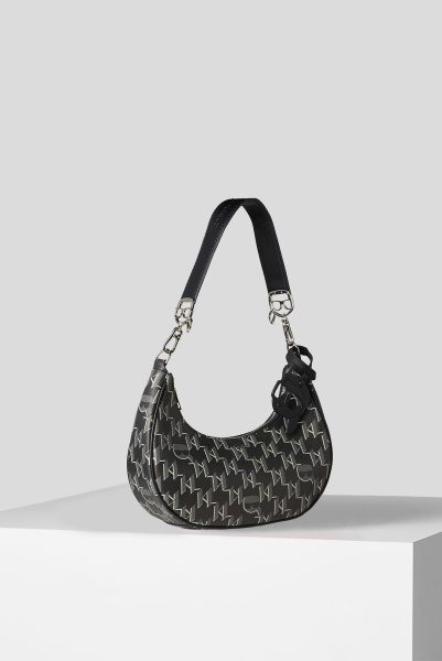 Karl Lagerfeld | сумка K/Ikonic 2.0 Mono CC L Moon SB Black 230W3063 A999