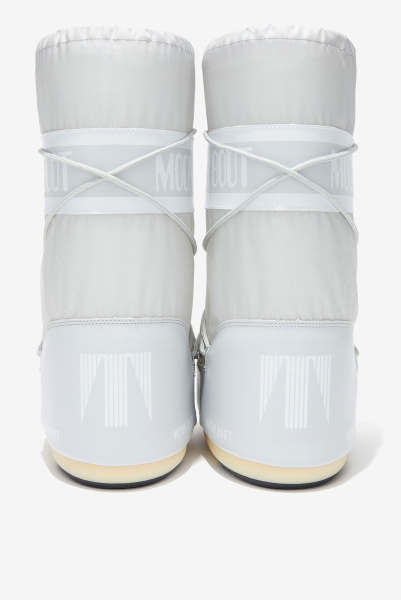 Moon Boot | ботинки Icon Grey Nylon 80D1400440