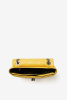 Karl Lagerfeld | кожаная сумка Karl K/Ikonik Kuilt Yellow Medium 220W3041 A785 || Karl Lagerfeld | шкіряна сумка Karl K/Ikonik Kuilt Yellow Medium 220W3041 A785