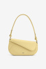 JW PEI | сумка Addisyn Butter Yellow