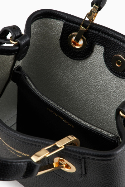 Emporio Armani | кожаная сумка MyEA Bag MyEA mini Y3D176YFO5B185218