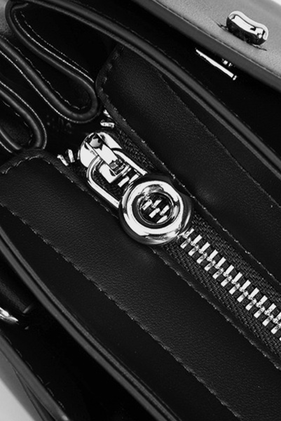 SSAGE | сумка Book Tote Black