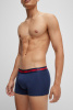 HUGO | комплект из двух боксеров Twin Pack Navy