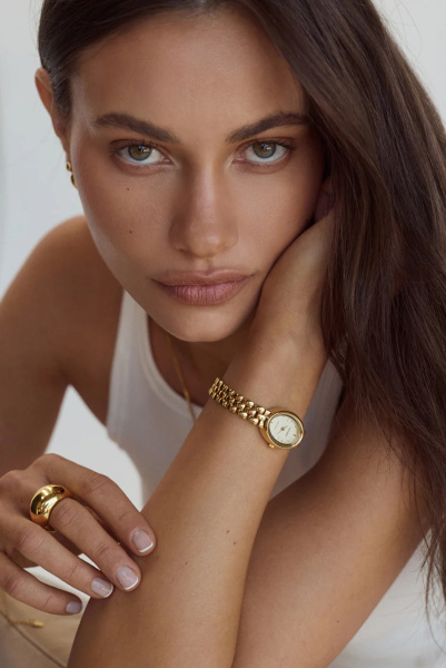 CENDRE | годинник Phoebe | Gold | 18K Gold CEN308