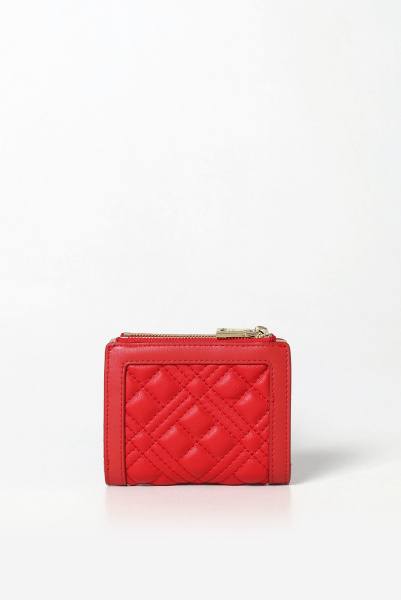 Love Moschino | кошелек SLG Quilted Rosso JC5606PP1GLA0500