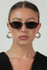 Otra | очки Rosie Black/Smoke ROS-BLKSMK-461 || Otra | окуляри Rosie Black/Smoke ROS-BLKSMK-461