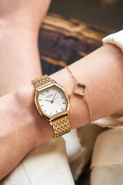 Burker | браслет Fiona Chic Gold