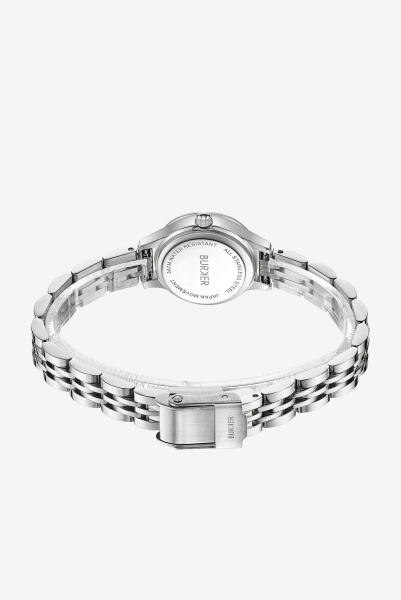 Burker | годинник Sophie Silver Black