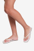 TKEES | в'єтнамки Square Toe Lily Cream