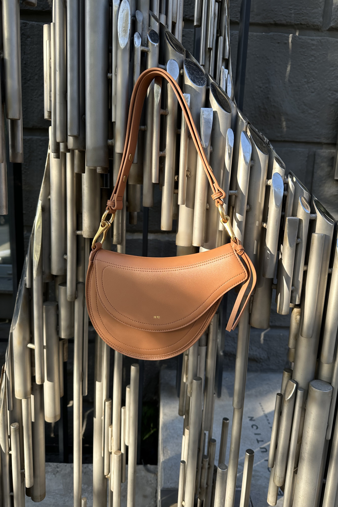 JW PEI | сумка Ashlie Brown  || JW PEI | сумка Ashlie Brown 