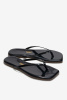 TKEES | вьетнамки Square Toe Lily Licorice  || TKEES | в'єтнамки Square Toe Lily Licorice 