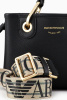Emporio Armani | кожаная сумка MyEA Bag MyEA mini Y3D176YFO5B185218 || Emporio Armani | шкіряна сумка MyEA Bag MyEA mini  Y3D176YFO5B185218