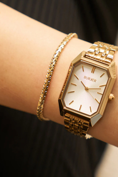 Burker | браслет Nora Gold JBNORAG