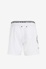 Bikkembergs | плавки-шорты White  || Bikkembergs | плавки-шорти White 